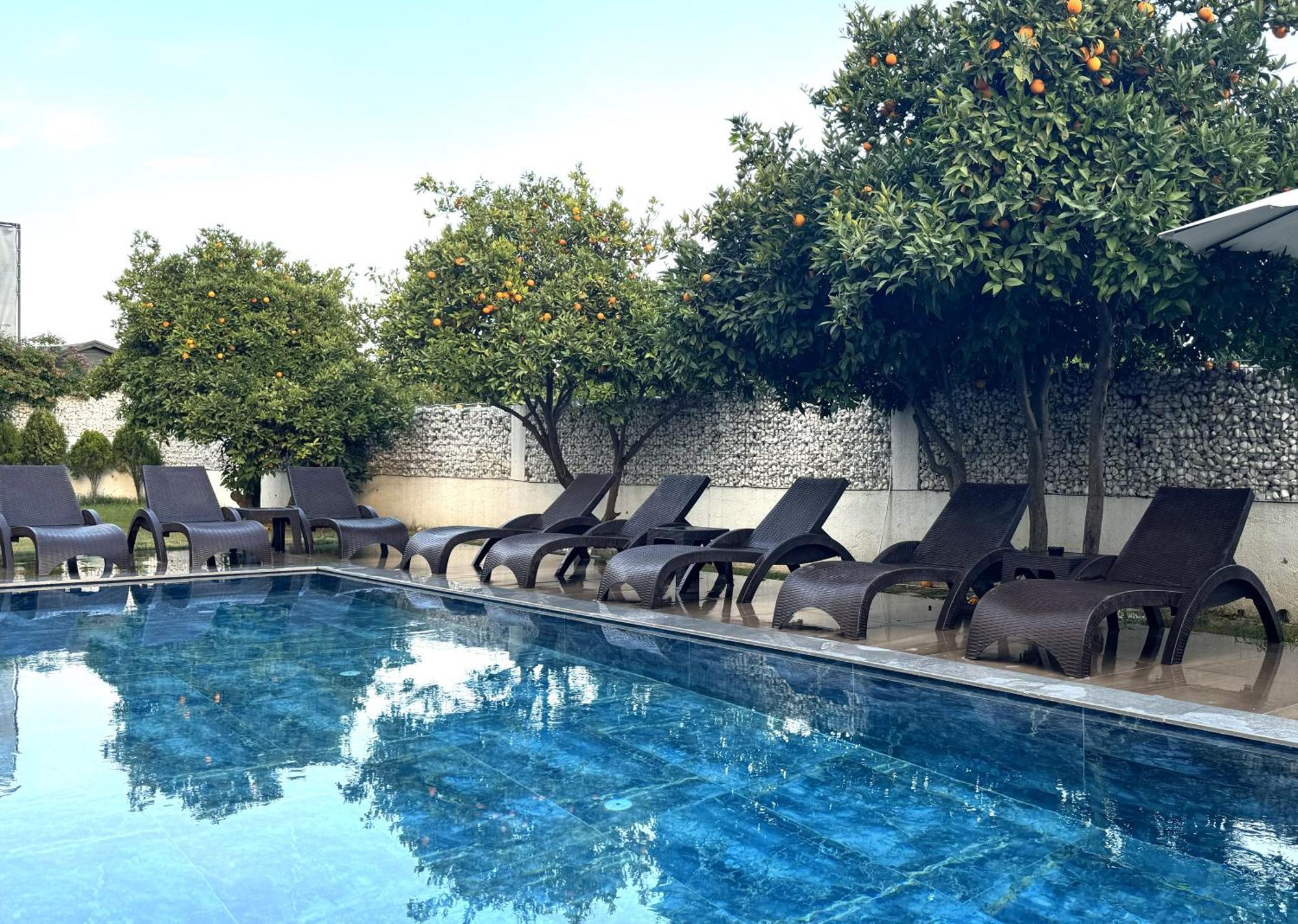 Side Mira Palace & Spa المظهر الخارجي الصورة
